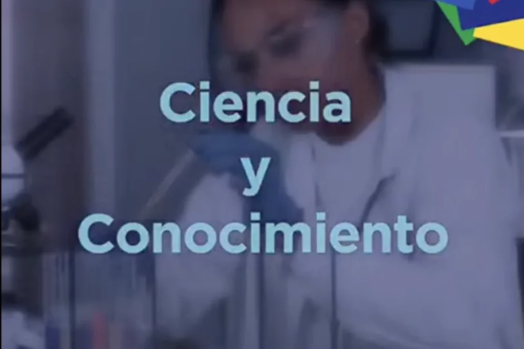Pieza de vídeo «Ciencia y Conocimiento» de la campaña del 30 aniversario de las Cumbres Iberoamericanas